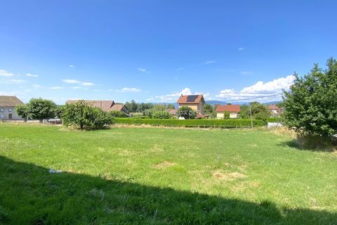 Helårsgrund i Dolomieu, Isere, Dolomieu - € 115.000 | Ref: 7010 - foto 2