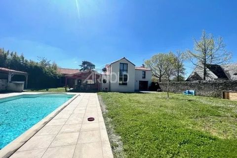 Villa i Vertou, Loire-Atlantique, Vertou - € 1.196.000 | Ref: 86400375 - foto 2