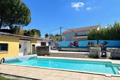 Villa i Vertou, Loire-Atlantique, Vertou - € 1.196.000 | Ref: 86400375 - foto 6