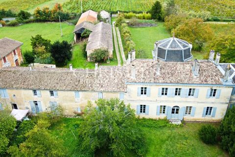 Landejendom i Blaye, Gironde, Blaye - € 730.000 | Ref: XR2018 - foto 1