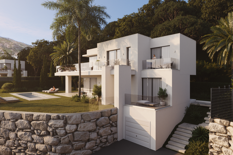 Villa in Mijas, Malaga, Mijas - € 2.125.000 | Ref: 787-03284P - foto 18