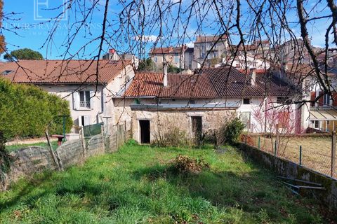 Byhus i Nontron, Dordogne, Nontron - € 87.500 | Ref: E 3029 - foto 4