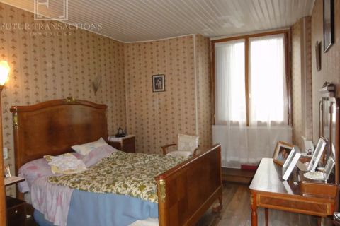 Byhus i Nontron, Dordogne, Nontron - € 87.500 | Ref: E 3029 - foto 8