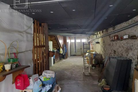Byhus i Nontron, Dordogne, Nontron - € 87.500 | Ref: E 3029 - foto 9