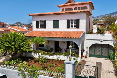 Byhus i Funchal, Madeira, Funchal - € 780.000 | Ref: KWPT-022207 - foto 1