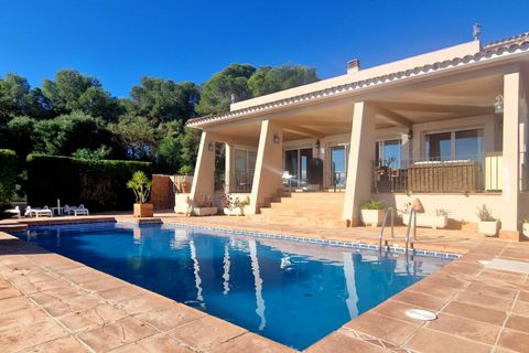 Villa i Moraira, Alicante, Moraira - € 949.000 | Ref: ES-MOR-018913 - foto 1