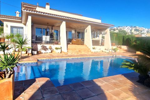 Villa i Moraira, Alicante, Moraira - € 949.000 | Ref: ES-MOR-018913 - foto 3