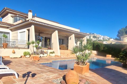 Villa i Moraira, Alicante, Moraira - € 949.000 | Ref: ES-MOR-018913 - foto 4