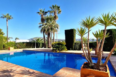 Villa i Moraira, Alicante, Moraira - € 949.000 | Ref: ES-MOR-018913 - foto 5