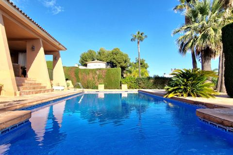 Villa i Moraira, Alicante, Moraira - € 949.000 | Ref: ES-MOR-018913 - foto 6
