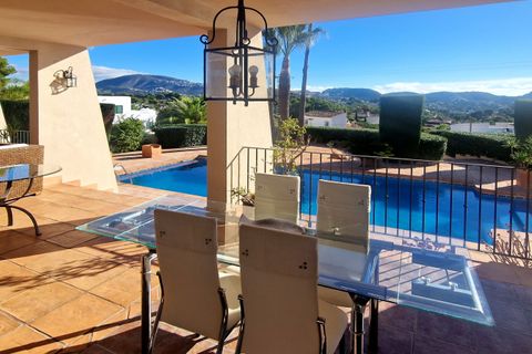 Villa i Moraira, Alicante, Moraira - € 949.000 | Ref: ES-MOR-018913 - foto 8