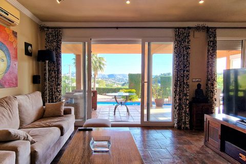 Villa i Moraira, Alicante, Moraira - € 949.000 | Ref: ES-MOR-018913 - foto 11