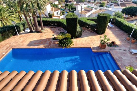 Villa i Moraira, Alicante, Moraira - € 949.000 | Ref: ES-MOR-018913 - foto 23