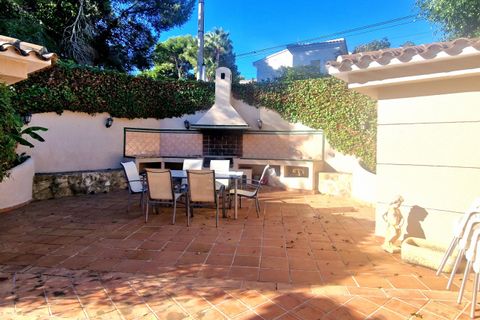 Villa i Moraira, Alicante, Moraira - € 949.000 | Ref: ES-MOR-018913 - foto 42
