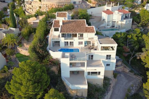 Villa i Altea, Alicante, Altea - € 2.499.000 | Ref: 3521 - foto 5