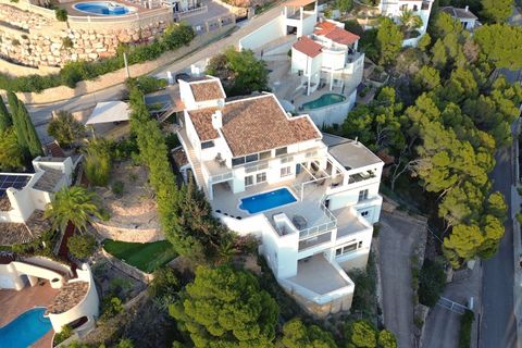 Villa i Altea, Alicante, Altea - € 2.499.000 | Ref: 3521 - foto 4