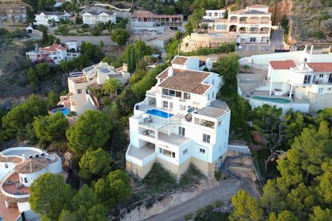 Villa i Altea, Alicante, Altea - € 2.499.000 | Ref: 3521 - foto 6