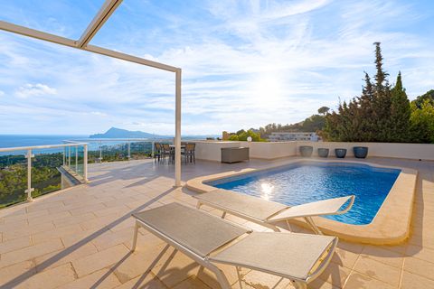 Villa i Altea, Alicante, Altea - € 2.499.000 | Ref: 3521 - foto 24