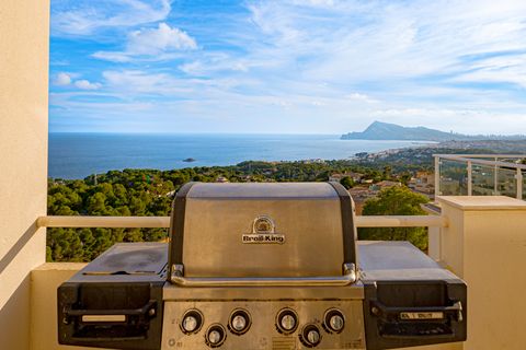 Villa i Altea, Alicante, Altea - € 2.499.000 | Ref: 3521 - foto 27
