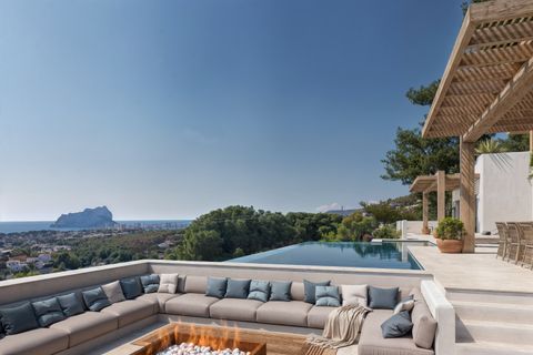 Villa i Benissa, Alicante, Benissa - € 2.995.000 | Ref: YHS81333N - foto 4