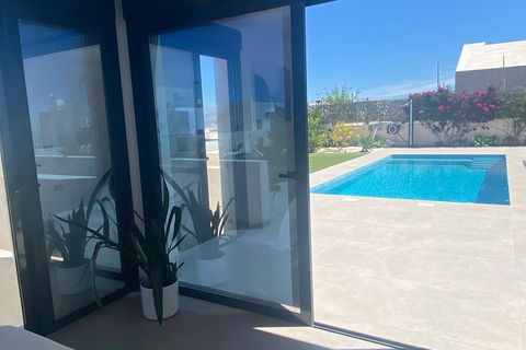Villa i Polop, Alicante, Polop - € 725.000 | Ref: YHS24333M - foto 5