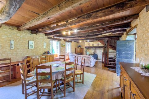 Villa i Labastide-Murat, Lot, Labastide-Murat - € 355.000 | Ref: BVI79361 - foto 3