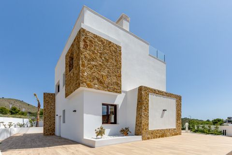 Villa a Finestrat, Alicante, Finestrat - € 840.000 | Ref: YHS29723S - foto 34