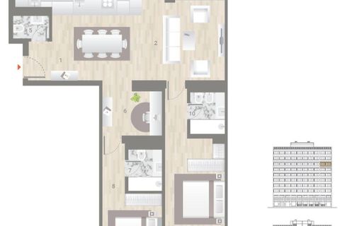 Lejlighed i Lisbon, Lisbon, Lisbon - € 925.000 | Ref: 110052 - foto 14