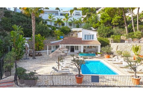 Villa i Moraira, Alicante, Moraira - € 1.270.000 | Ref: CLDJ-58507 - foto 1
