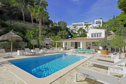 Villa i Moraira, Alicante, Moraira - € 1.270.000 | Ref: CLDJ-58507 - foto 4