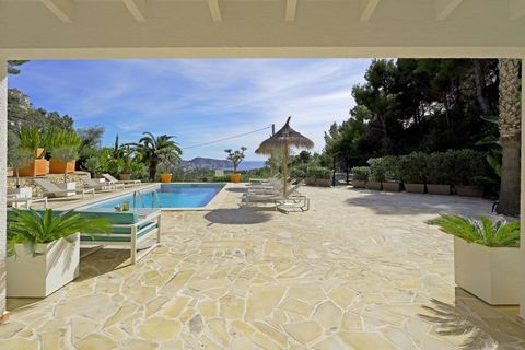 Villa i Moraira, Alicante, Moraira - € 1.270.000 | Ref: CLDJ-58507 - foto 7