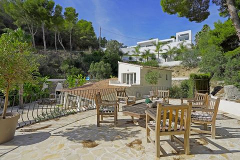 Villa i Moraira, Alicante, Moraira - € 1.270.000 | Ref: CLDJ-58507 - foto 8