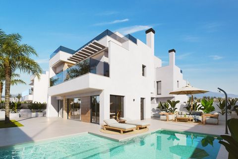 Rækkehus i Torre Pacheco, Murcia, Torre Pacheco - € 785.000 | Ref: SDP05243RO/3696 - foto 12