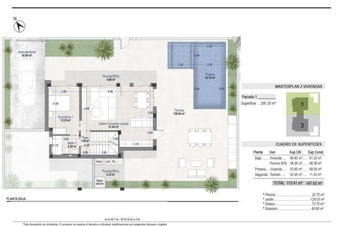 Rækkehus i Torre Pacheco, Murcia, Torre Pacheco - € 785.000 | Ref: SDP05243RO/3696 - foto 19