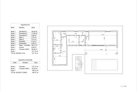 Villa a La Romana, Alicante, La Romana - € 378.000 | Ref: SDP05215SER/3696 - foto 9