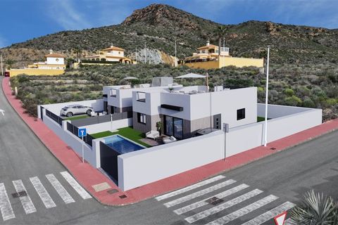 Villa i Mazarron, Murcia, Mazarron - € 249.900 | Ref: BMI-MCC250 - foto 8