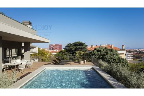 Leilighet i Carcavelos, Lisbon, Carcavelos - € 855 000 | Ref: APTPP066.1 - foto 16