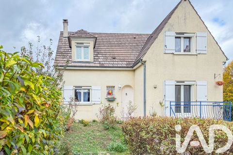 Villa i Le Pin, Seine-et-Marne, Le Pin - € 399.000 | Ref: 19914 - foto 1