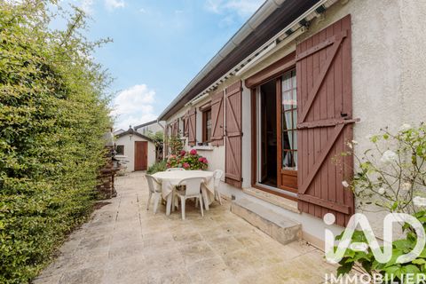 Villa i Massy, Essonne, Massy - € 447.000 | Ref: 61952 - foto 12