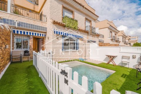 Radhus i Pilar de la Horadada, Alicante - foto 1