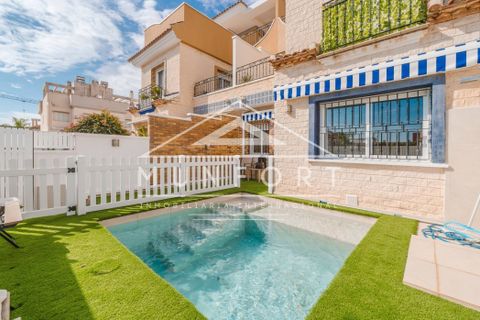 Radhus i Pilar de la Horadada, Alicante - foto 2