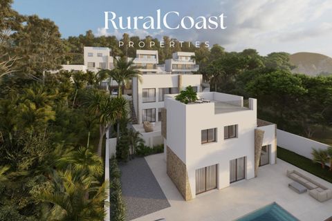 Villa i Finestrat, Alicante, Finestrat - € 540.000 | Ref: 4889 - foto 3