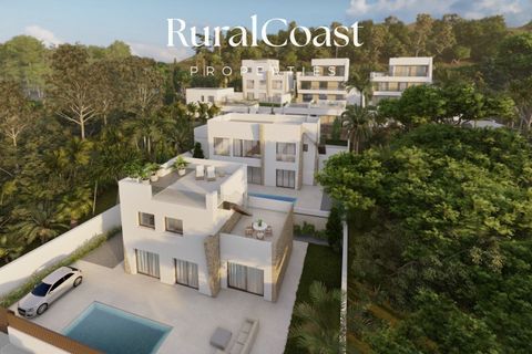 Villa i Finestrat, Alicante, Finestrat - € 540.000 | Ref: 4889 - foto 5