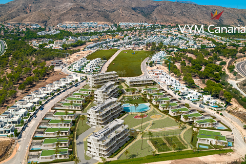 Lejlighed i Golf Bahia, Alicante - foto 2