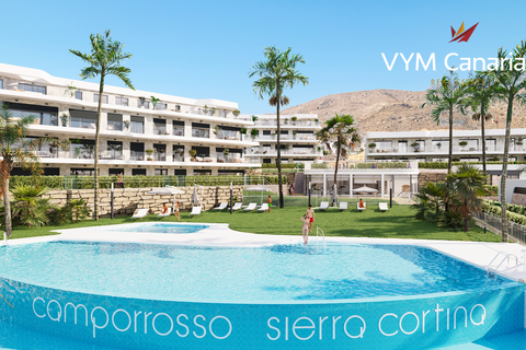 Lejlighed i Golf Bahia, Alicante - foto 4