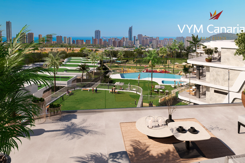 Lejlighed i Golf Bahia, Alicante - foto 5