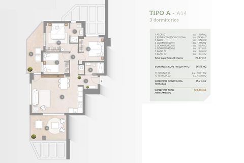 Lejlighed i Calpe, Alicante, Calpe - € 623.000 | Ref: AP5527 - foto 10