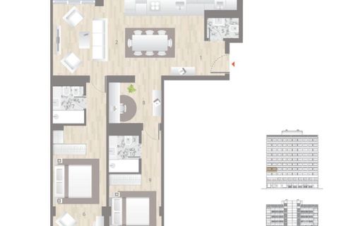 Lejlighed i Lisbon, Lisbon, Lisbon - € 745.000 | Ref: 109031 - foto 14