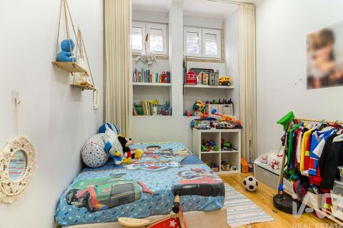Lejlighed i Lisbon, Lisbon, Lisbon - € 690.000 | Ref: 733669 - foto 9