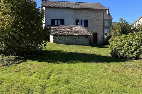 Villa i Crocq, Creuse, Crocq - € 104.500 | Ref: 89162 - foto 1
